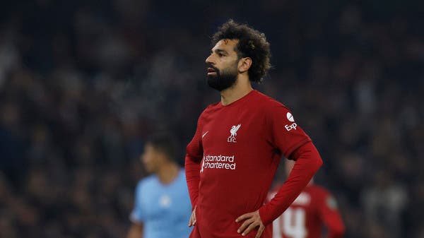 كلوب: محمد صلاح يعاني